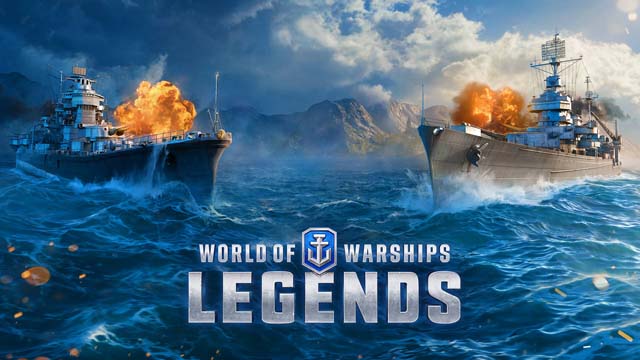 World of Warships Legends World of Warships Legends
